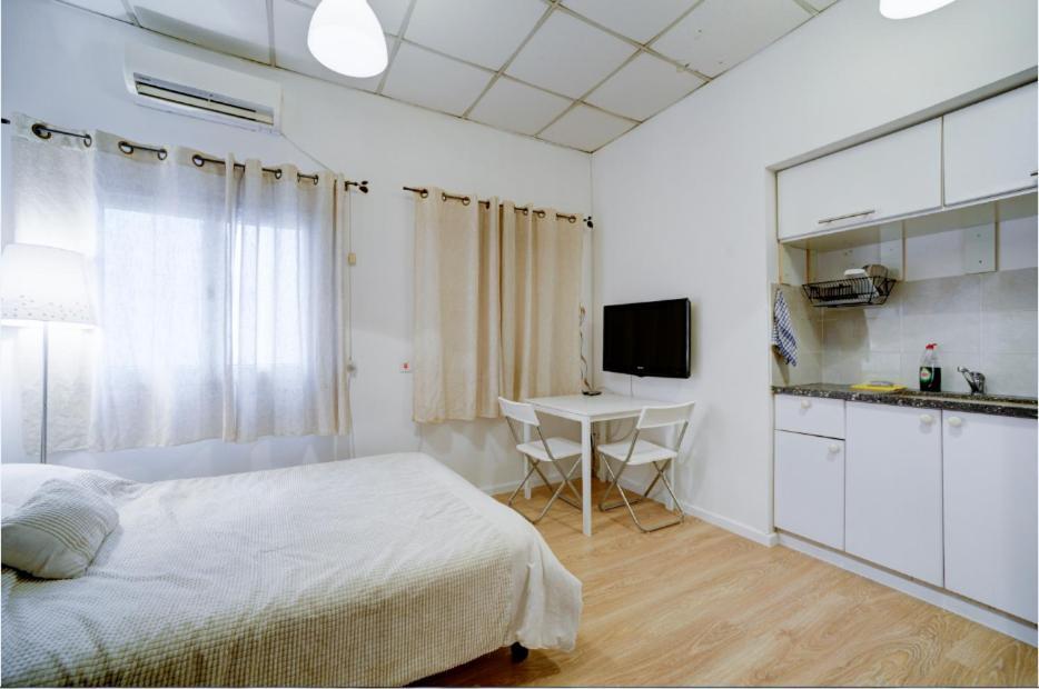 Tel Aviving - Apartments By The Beach 外观 照片
