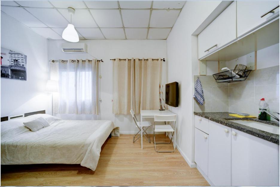 Tel Aviving - Apartments By The Beach 外观 照片