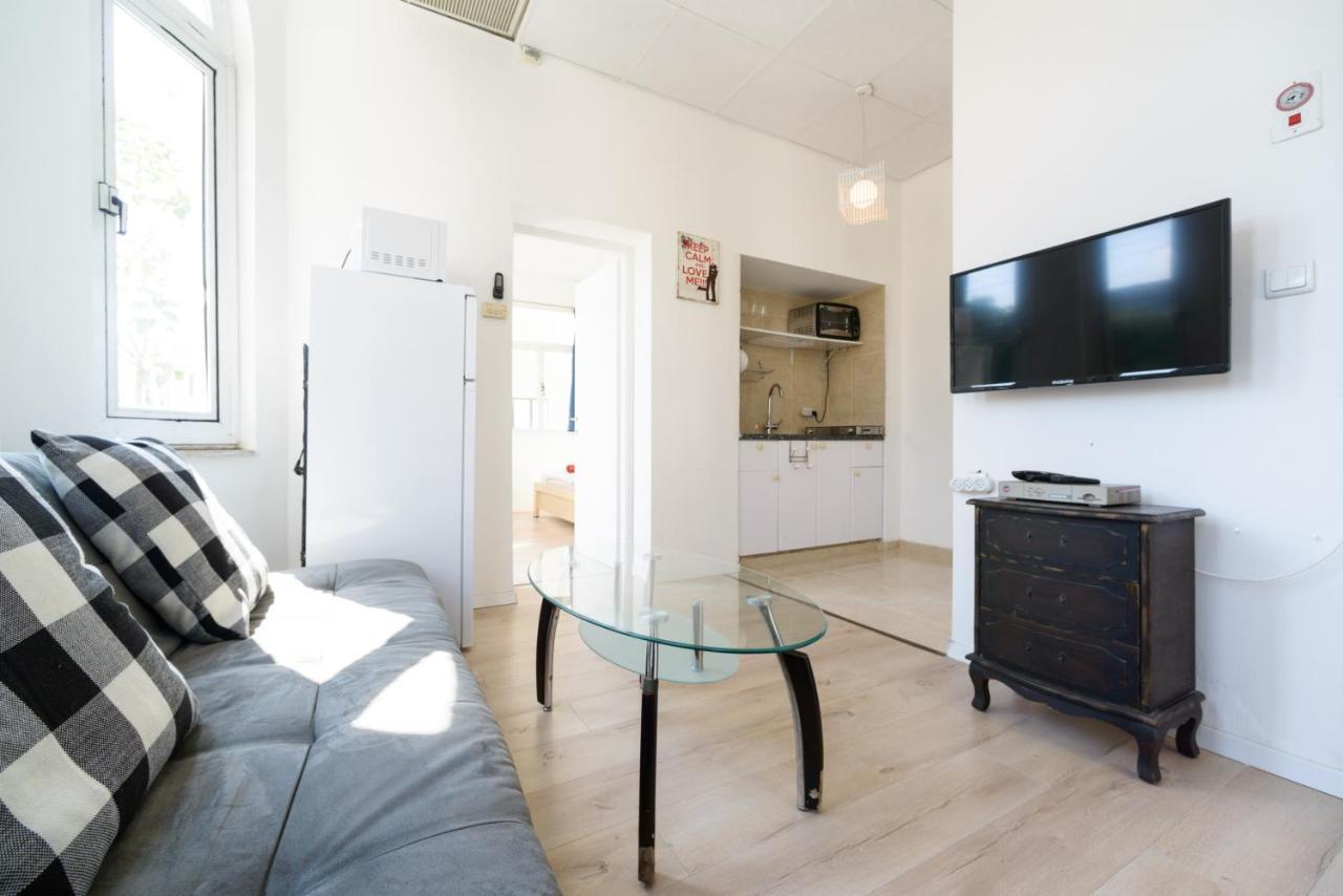 Tel Aviving - Apartments By The Beach 外观 照片