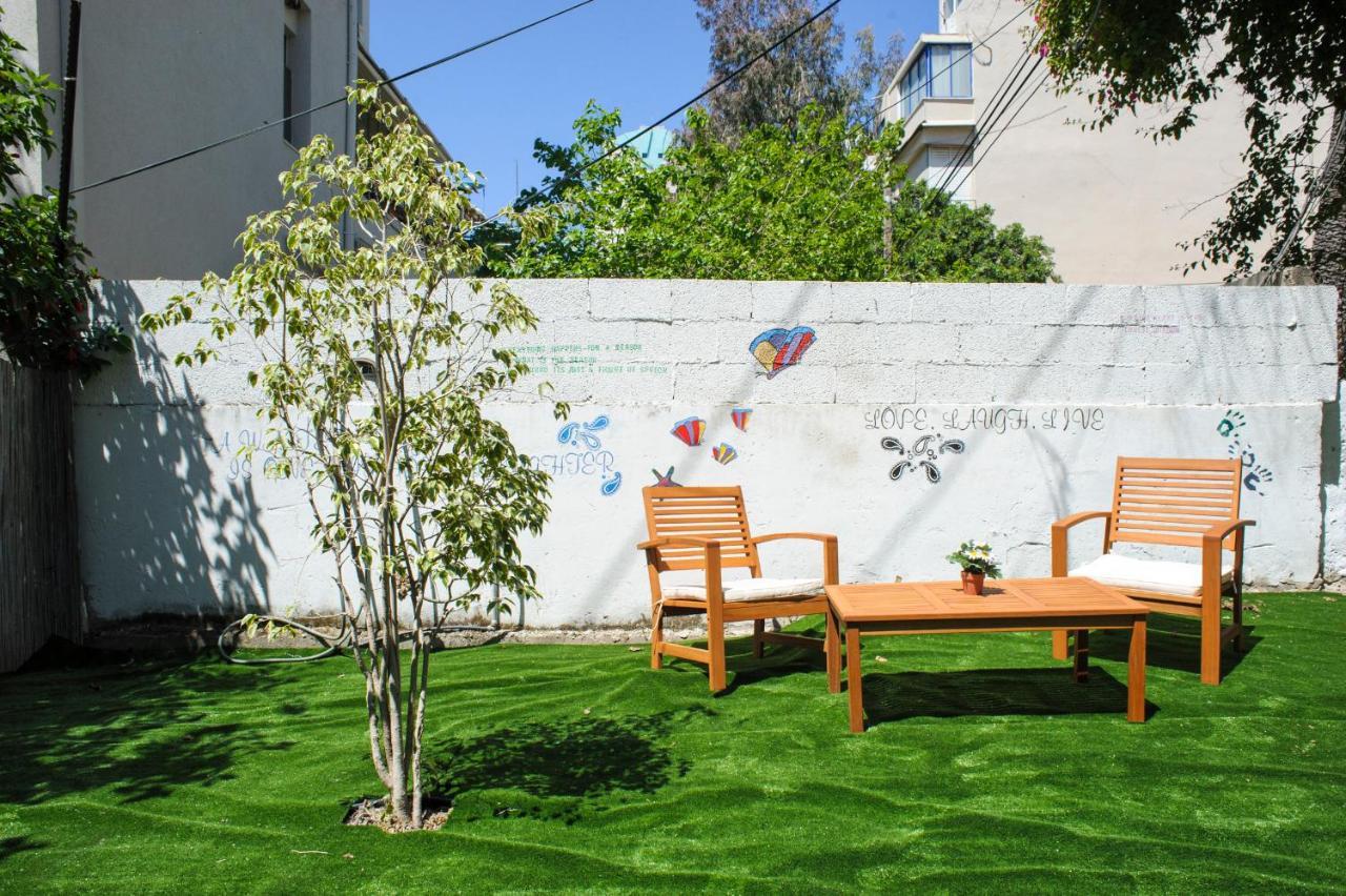 Tel Aviving - Apartments By The Beach 外观 照片