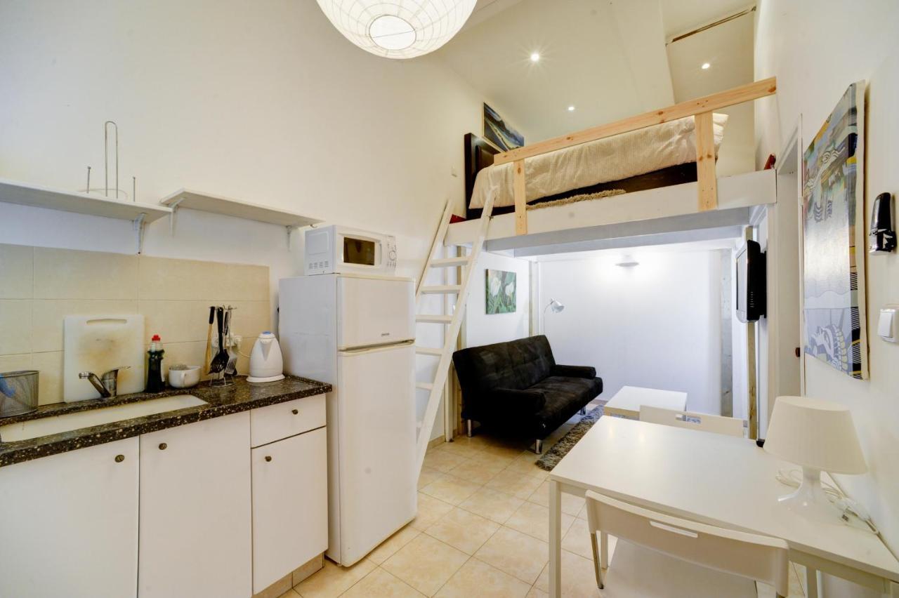Tel Aviving - Apartments By The Beach 外观 照片