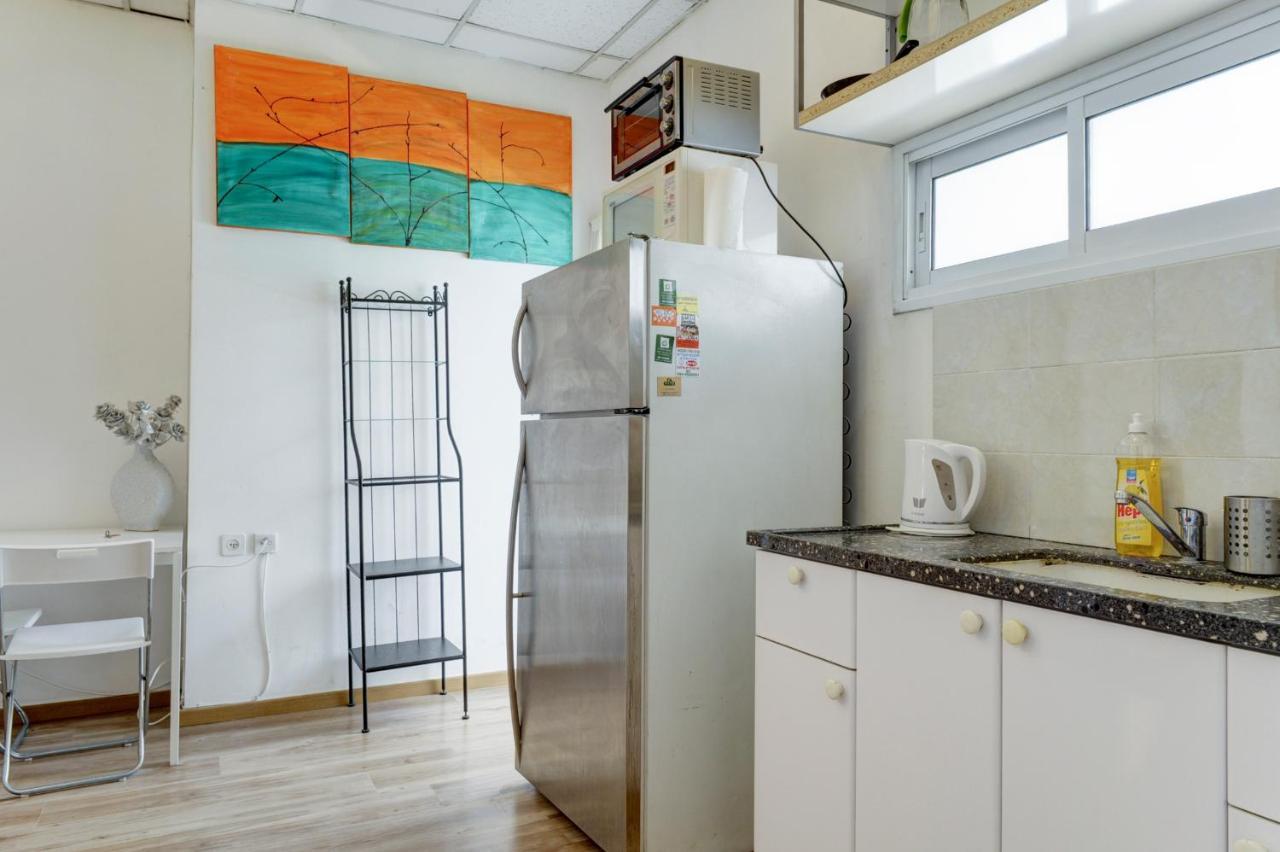Tel Aviving - Apartments By The Beach 外观 照片